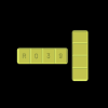 Yellow Xanax Bars