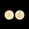 Diazepam 5mg