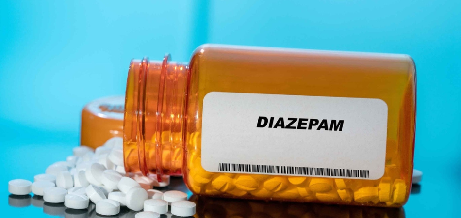 SL diazepam tablets