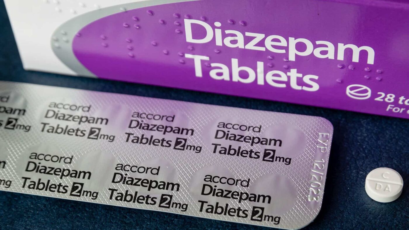 diazepam